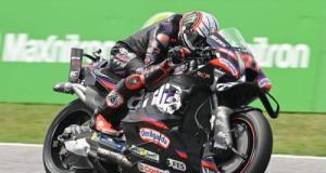 GP de Thaïlande : Marco Bezzecchi déjà au tapis lors du Sprint, sa chute en vidéo