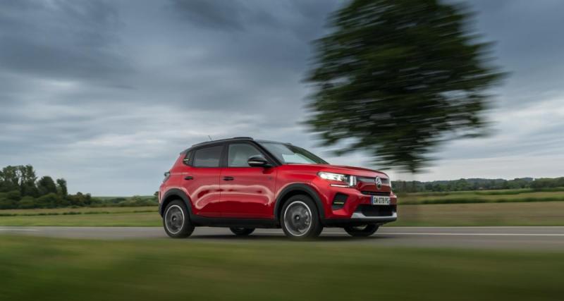  - Essai Citroën ë-C3 autonomie urbaine : quelle autonomie pour la moins chère des C3 électriques ?