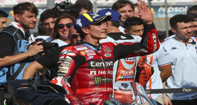  - GP Thaïlande : Marc Márquez fait preuve de fair-play, Ducati dans la contestation