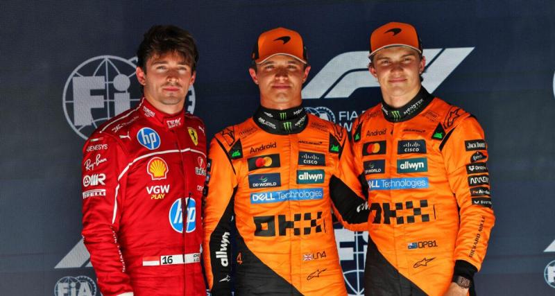  - F1 : la séance de qualifications évolue pour 2026 !