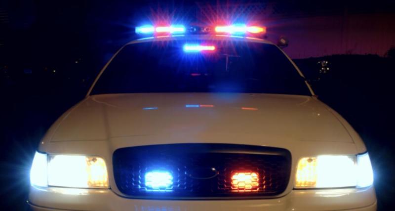  - Deux hommes se font passer pour des policiers avec un gyrophare bleu, interpellation immédiate