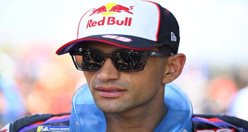  - GP Thaïlande 2026 : la petite frayeur de Jorge Martín sur son Aprilia