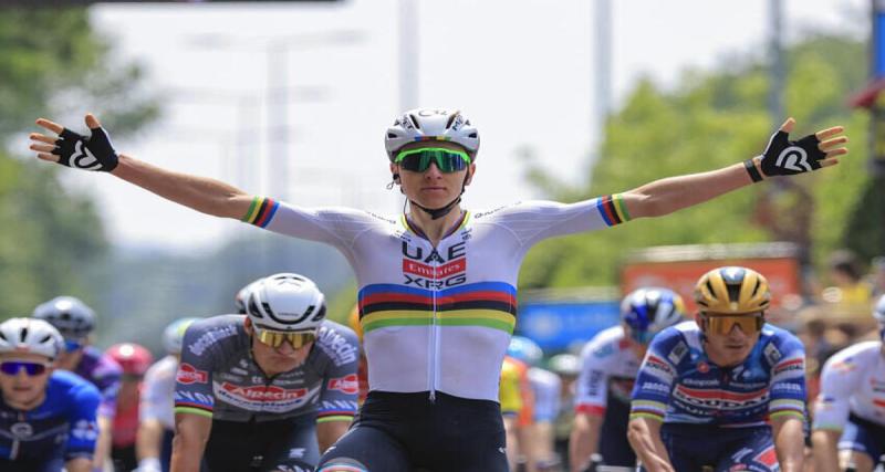  - Cyclisme 2026 : la recette de Fred Wright pour venir à bout de Tadej Pogačar