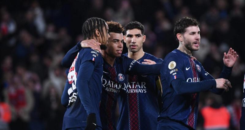  - PSG : la LFP acte le report du match face à Nantes