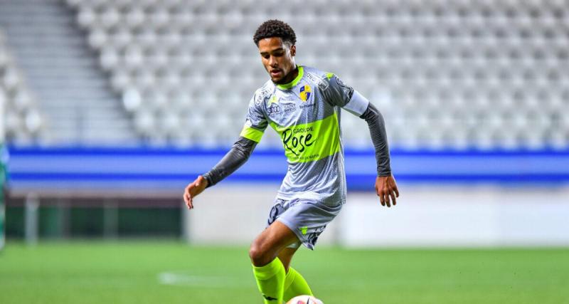  - Stade Briochin : nouvelles rassurantes pour Aimeric Gomis, évacué par les pompiers au Puy