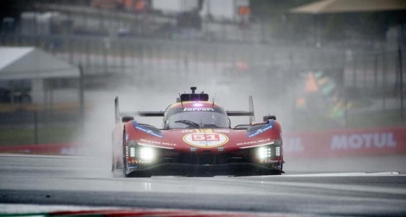  - WEC : Ferrari affiche ses ambitions, mais met en garde avant 2026