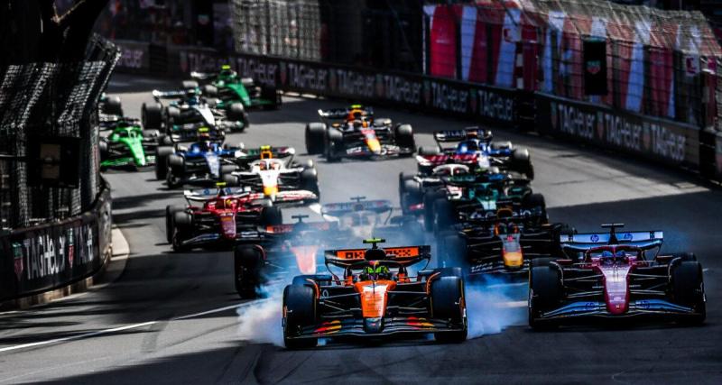  - F1 : Monaco change encore, la règle qui divisait disparaît en 2026