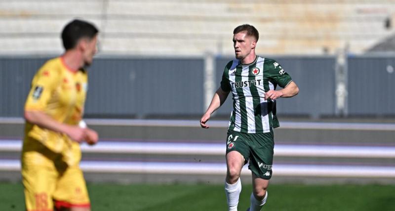  - Ligue 2 : Guingamp et Rodez bons amis à la pause, le Red Star et Le Mans dos-à-dos