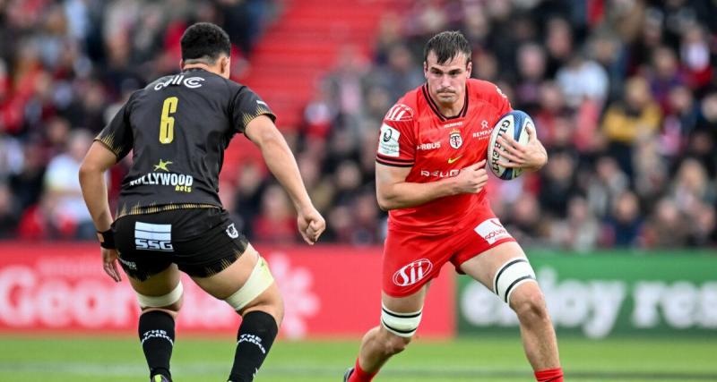  - Stade Toulousain : « on en surprend plus d’un et on se surprend entre nous », Léo Banos