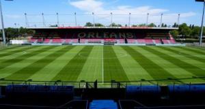 Orléans : lors du choc face à Rouen, l’USO va inaugurer sa nouvelle buvette pour ses 50 ans
