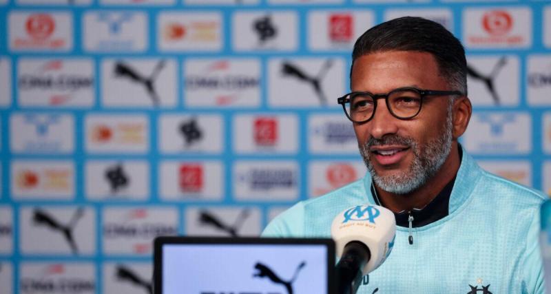  - Habib Beye (OM) : "Je veux voir une équipe conquérante contre Lyon"