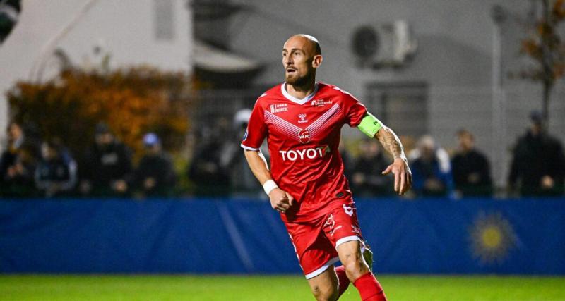  - National : Valenciennes s'offre Caen grâce à un doublé de Courtet