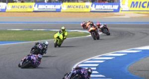 MotoGP : voici la grille de départ du GP de Thaïlande