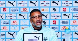 OM - OL : Habib Beye lance le choc et prévient ses joueurs !