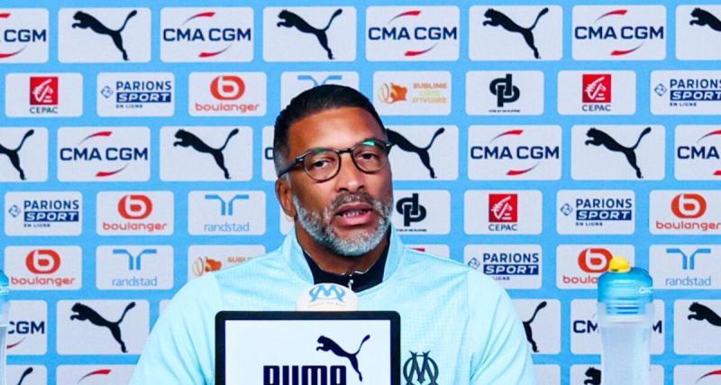  - OM - OL : Habib Beye lance le choc et prévient ses joueurs !