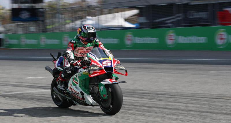  - GP Thaïlande : la frustration légitime de Johann Zarco à Buriram