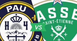 Pau-ASSE : les compos officielles du choc