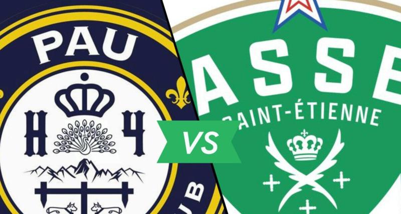  - Pau-ASSE : les compos officielles du choc