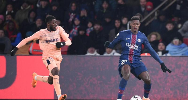  - Le Havre - PSG : les compositions officielles
