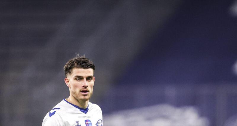  - National : QRM accroché sur le gong par Bourg-Péronnas dans le choc de la peur