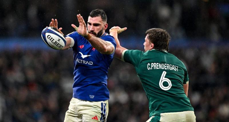  - XV de France : Ollivon pourrait mettre fin à une malédiction face à l’Ecosse et voir son abnégation enfin récompensée