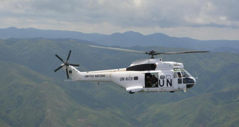 Un homme survit six jours au fond d’un ravin après une chute de plus de 300 mètres