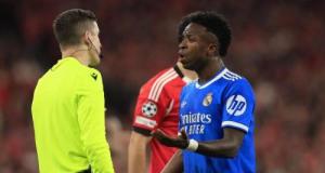 La "loi Vinicius" créée, la FIFA agit après les actes de racisme