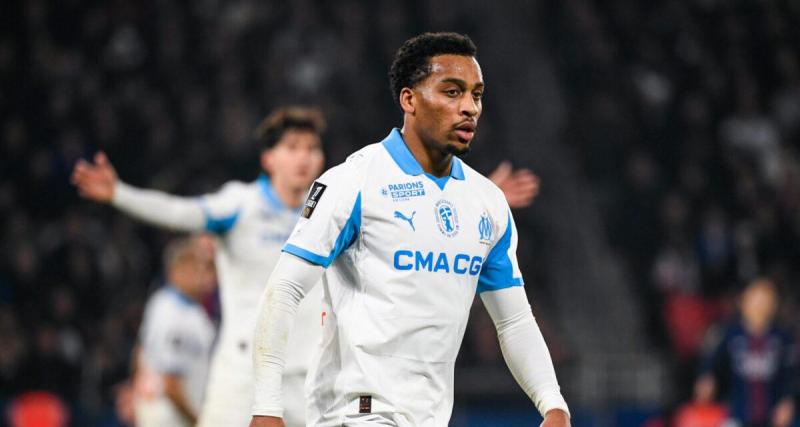  - OM : la grande promesse de Timber pour le sprint final