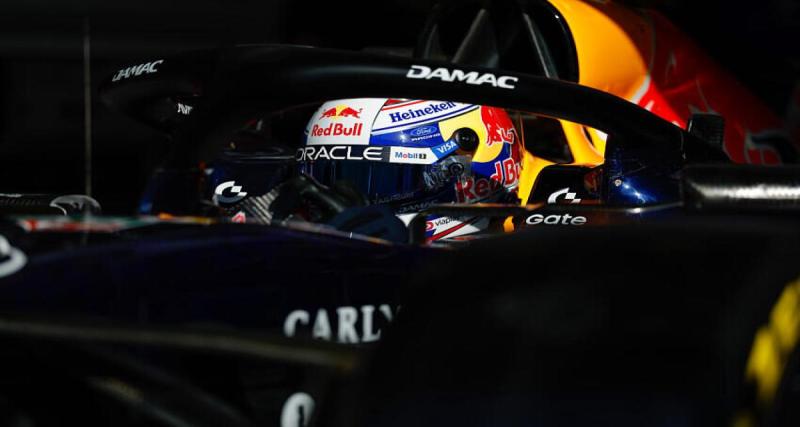 F1 : l’alerte majeure de Max Verstappen avant le début de la saison