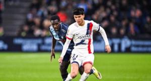 Le PSG s'en sort sans briller face au Havre