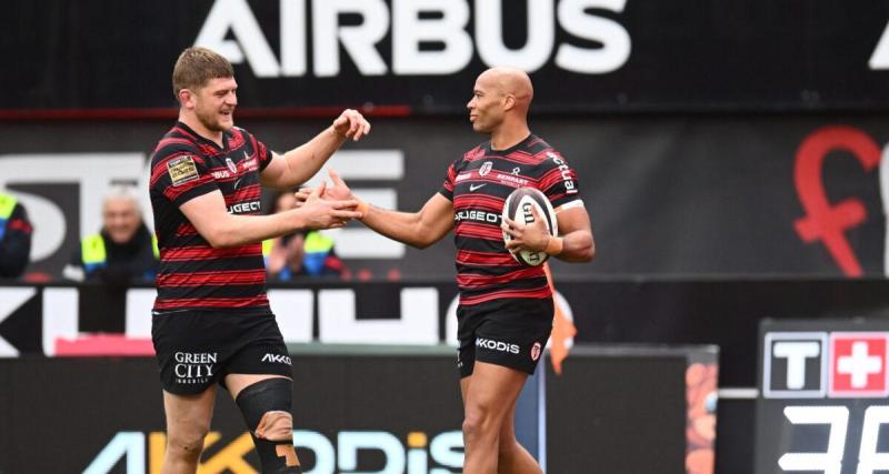  - Le Stade Toulousain trop fort pour Montauban, Lyon et Toulon s'accrochent, le Stade Français se relance