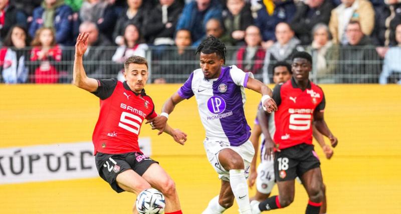  - Rennes-Toulouse : l'hommage émouvant du Roazhon Park pour la fête des grands-mères