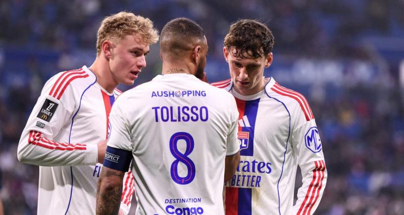  - OL : un groupe décimé pour l'Olympico à Marseille