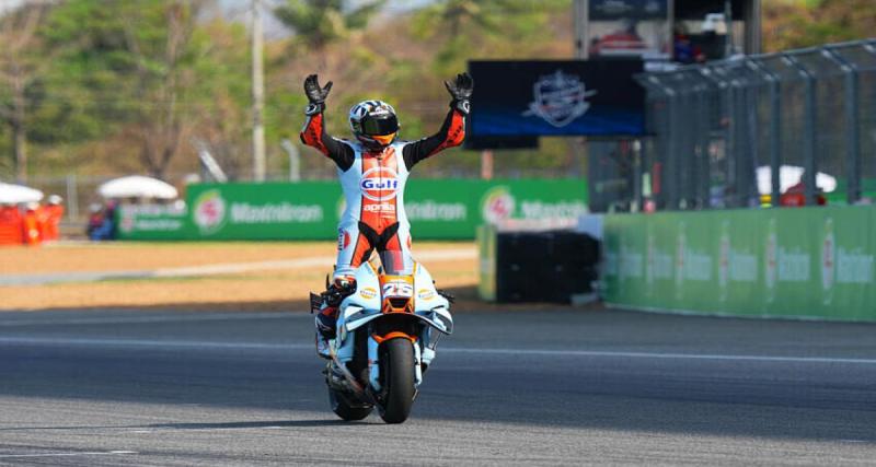  - GP Thaïlande : Raúl Fernández brille au warm-up mais inquiète avant la course