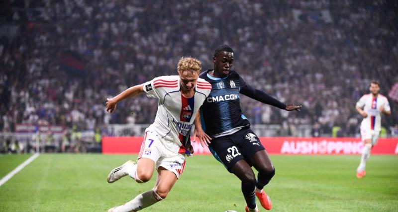  - OM - OL : un nouveau président débarque, l'issue du match déjà connue ?