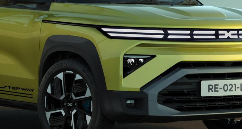  - Future Dacia Stepway : pourquoi le label s’émancipera-t-il de la gamme Sandero, d’ici quelques années ?