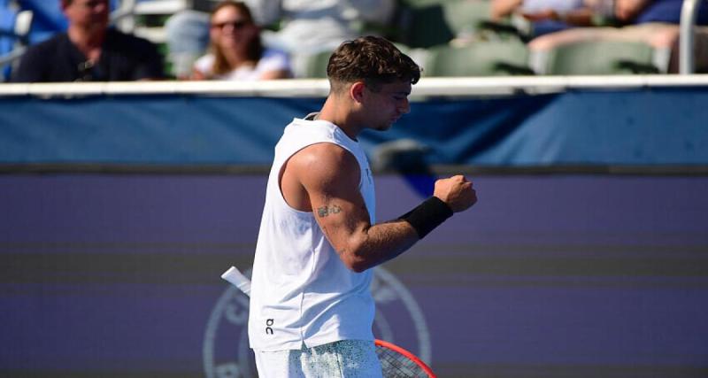  - Open du Mexique : Flavio Cobolli triomphe à Acapulco et s'offre un record