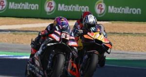 MotoGP : Acosta premier leader surprise, tous les classements après le GP de Thaïlande