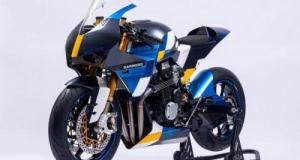 Cette Honda CB750 de 1991 fait des folies grâce à Carriero Corse