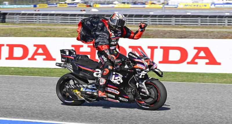  - GP Thaïlande : un Marco Bezzecchi royal à Buriram, Marc Marquez sombre