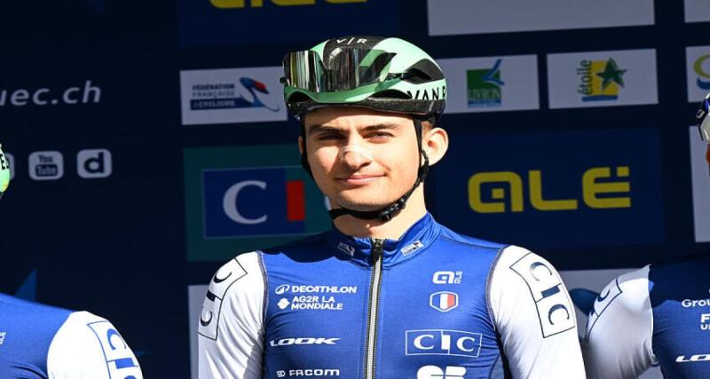  - Cyclisme : la performance de Paul Seixas qui égale Tadej Pogačar