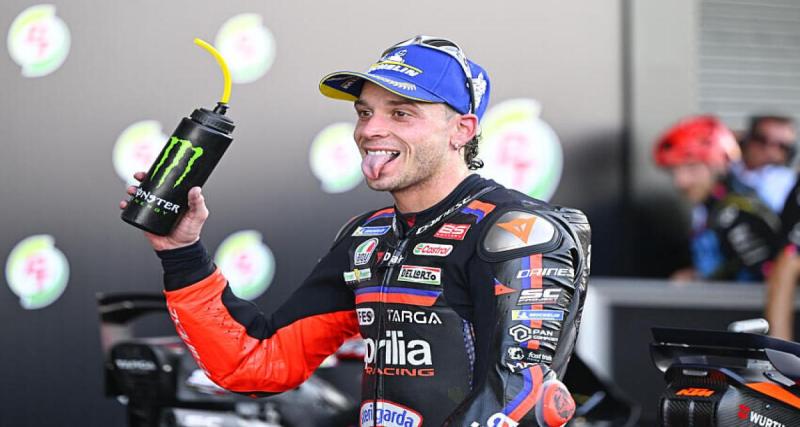  - GP Thaïlande : Marco Bezzecchi dévoile la clé de son succès à Buriram