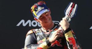 MotoGP : Acosta savoure son brillant week-end et prévient déjà ses rivaux sur la suite de la saison