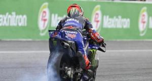 Yamaha : l’écurie prend une lourde décision avec la course, la crise débute !