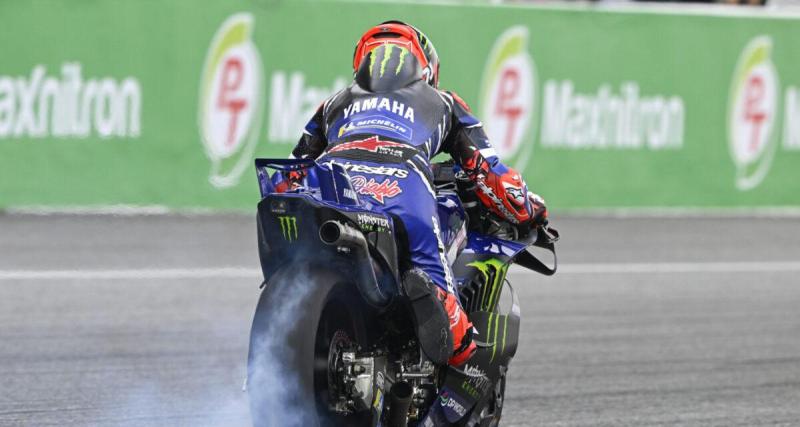  - Yamaha : l’écurie prend une lourde décision avec la course, la crise débute !