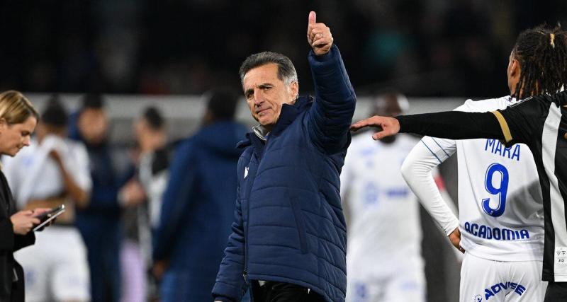  - Auxerre reste ferme pour Pélissier, un énorme regret pour Dujeux (Angers) contre Monaco