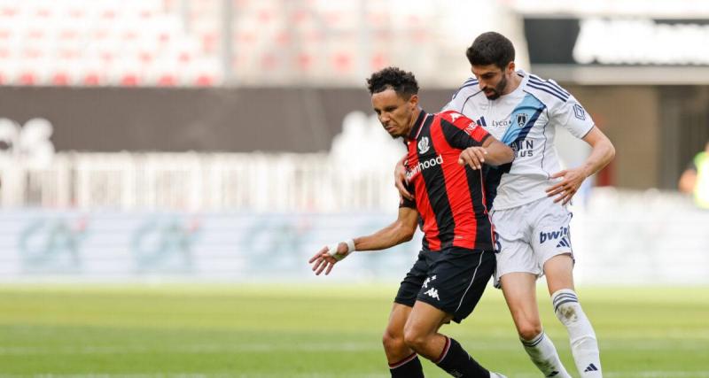  - Paris FC - Nice : les compositions officielles
