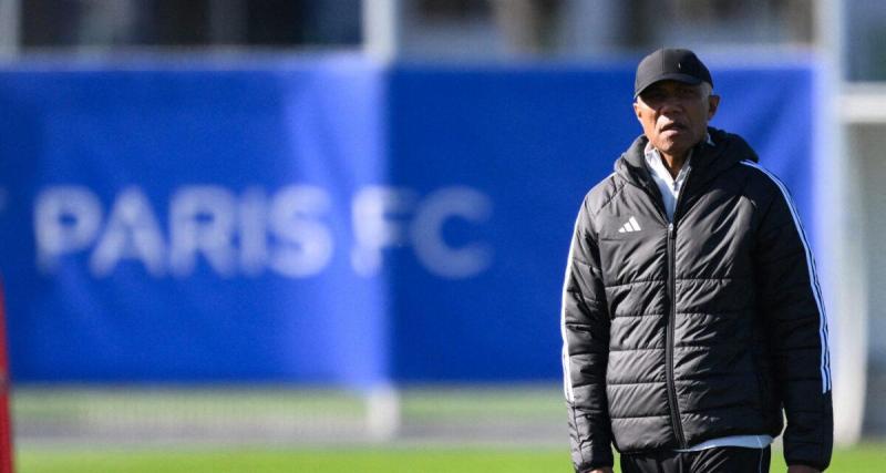  - Kombouaré mène déjà la vie dure aux joueurs du Paris FC, ça va gronder à Metz avant Brest