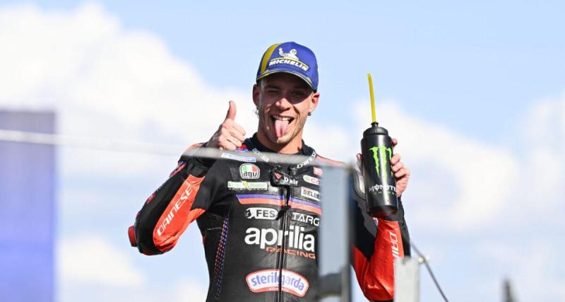  - MotoGP : Bezzecchi avoue sa plus grande peur, l'Italien passe un cap en Thaïlande