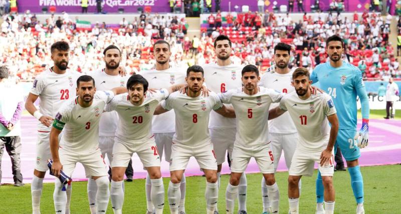  - Coupe du monde : l'Iran menace de se retirer, qui pour le remplacer en cas de forfait ?